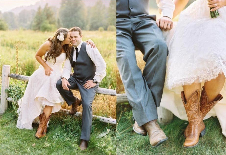 holiday wedding Image