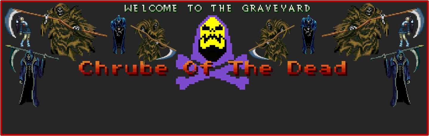  Welcome To The Graveyard