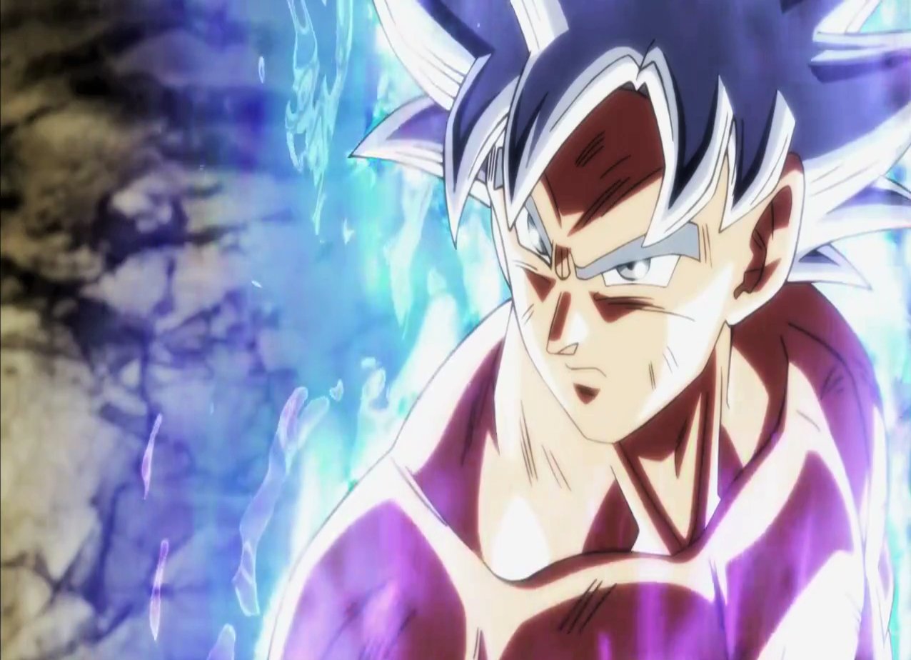 Goku Mastered Ultra Instinct Image - ID: 177741 - Image Abyss