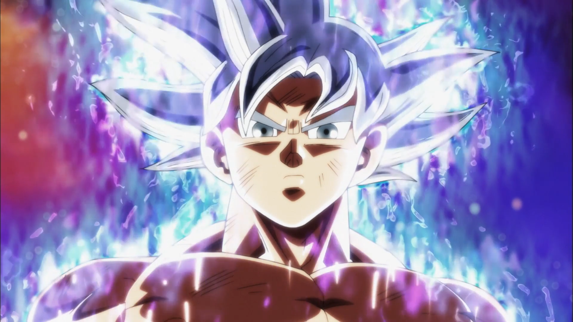 Son Gokû Ultra Instinct perfect Image - ID: 177772 - Image Abyss