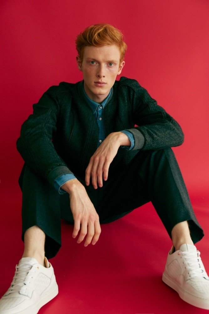 Download Man Model Image