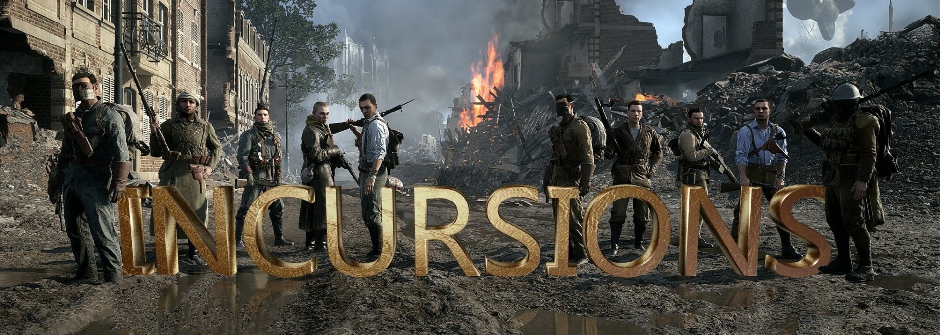 video game Battlefield 1 Image