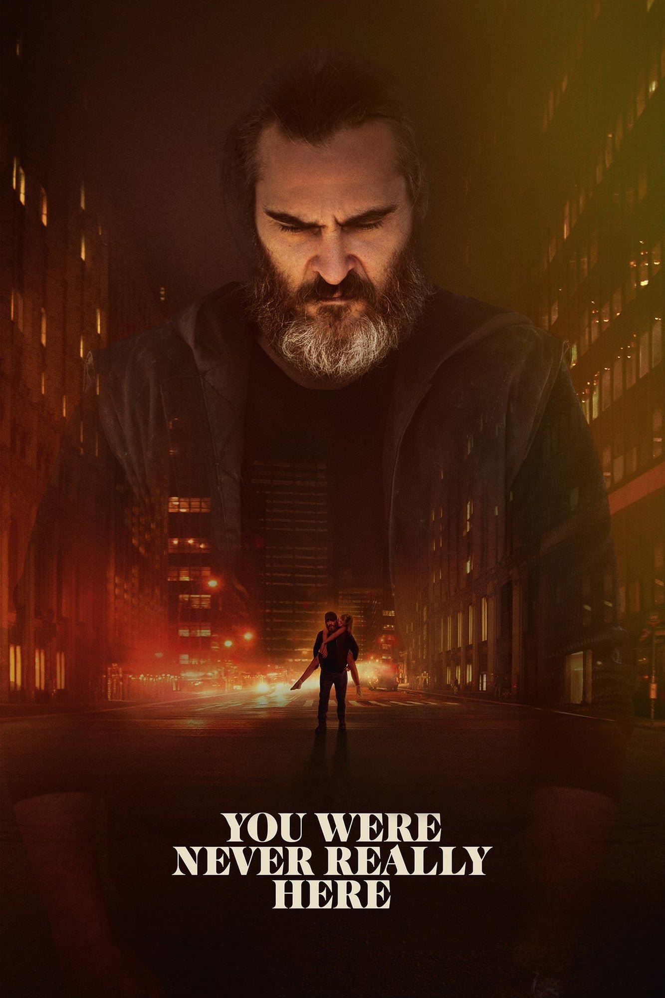 movie You Were Never Really Here Image
