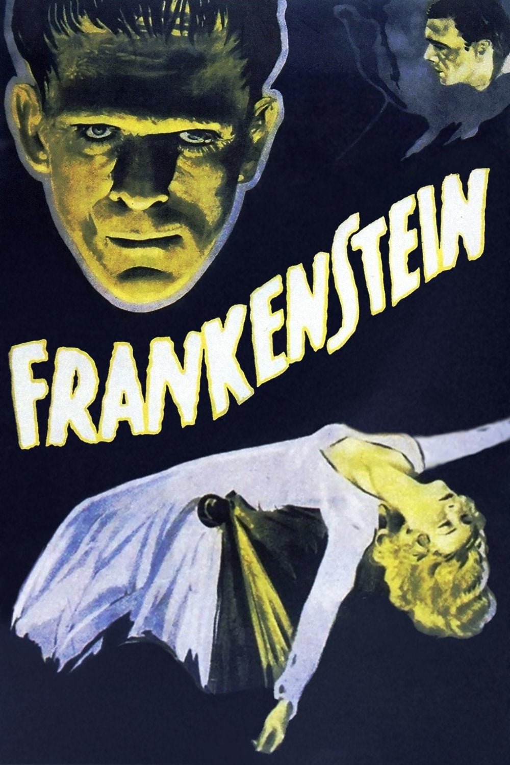 movie Frankenstein Image