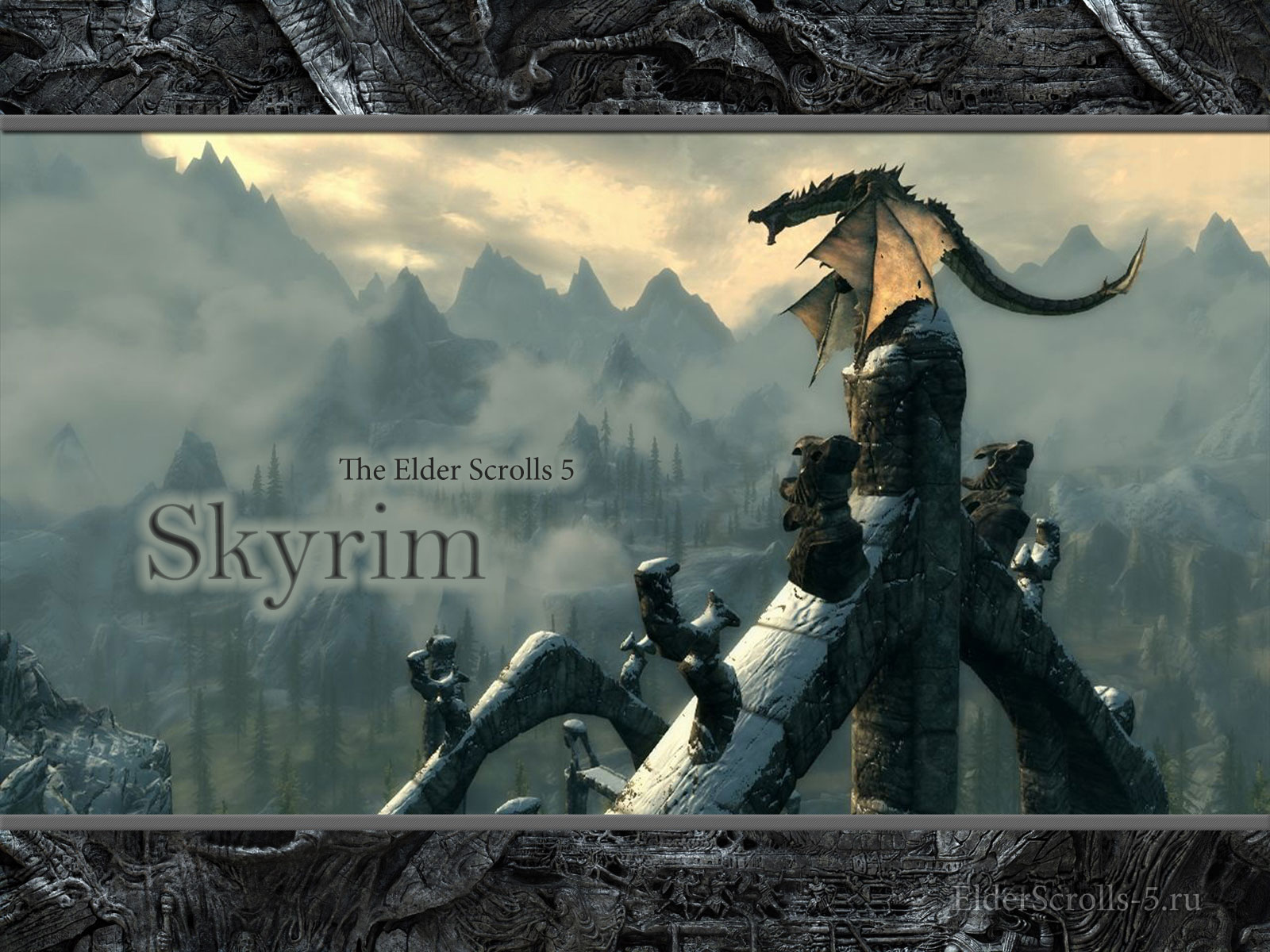 The Elder Scrolls V: Skyrim Picture
