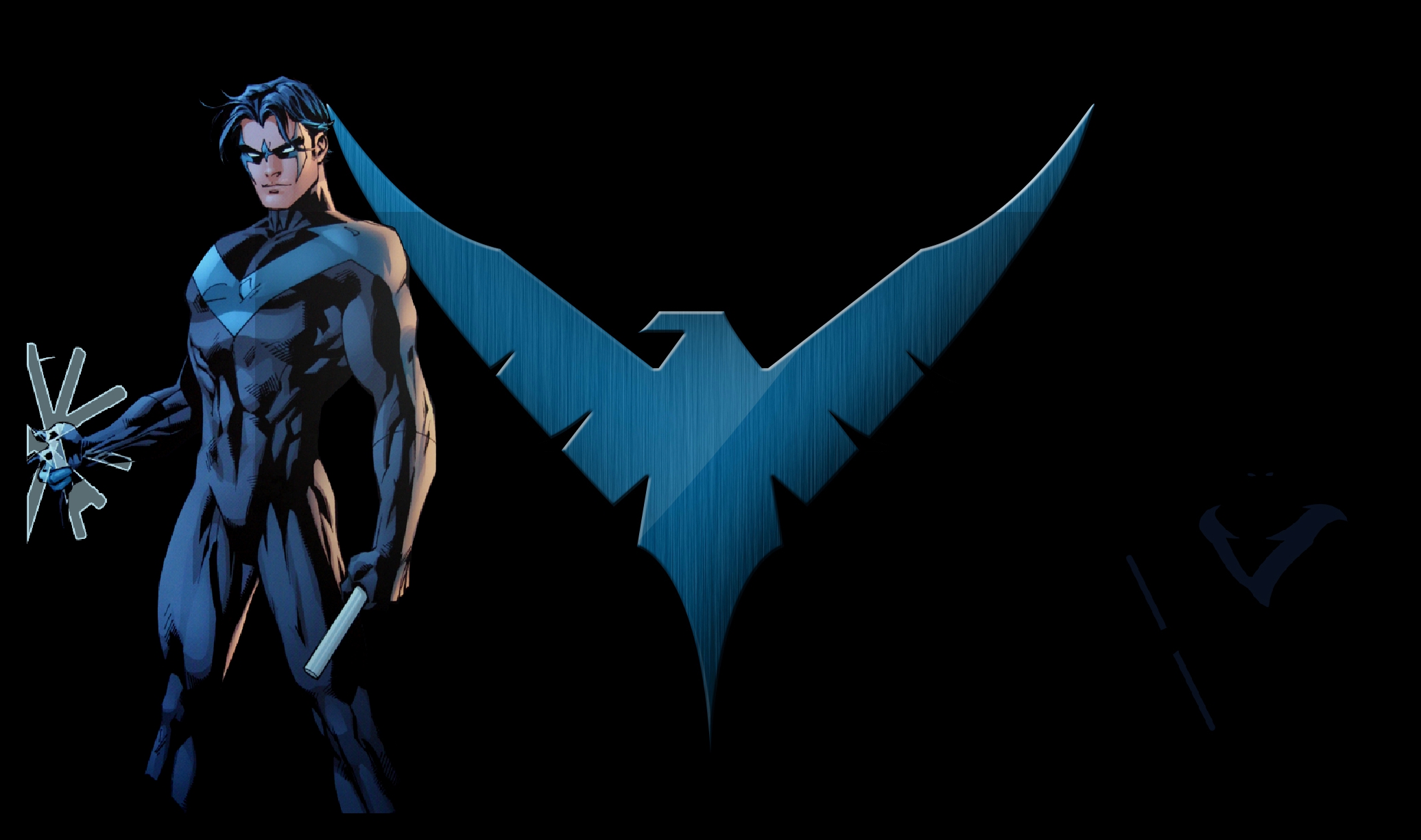 Nightwing Images. 