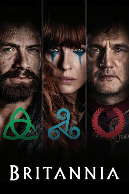 Britannia TV Show Poster - ID: 178323 - Image Abyss