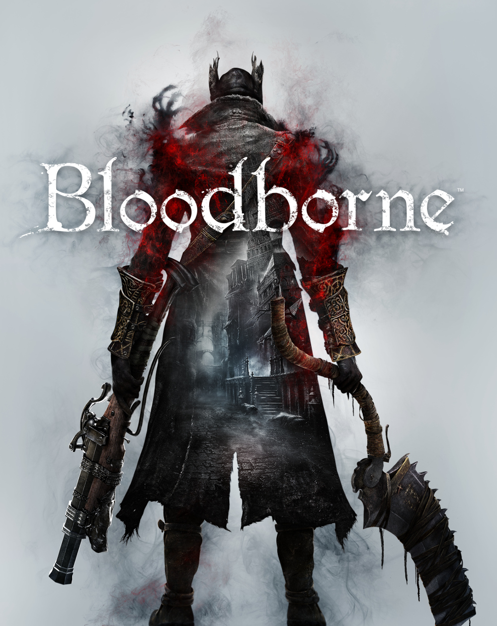 Bloodborne трофеи ps4