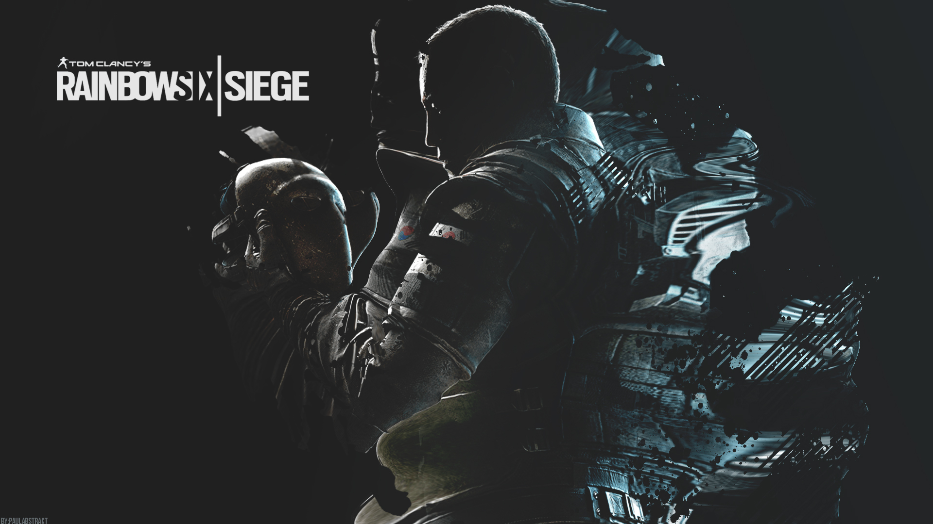 Tom Clancy's Rainbow Six: Siege Picture by PaulAbstract