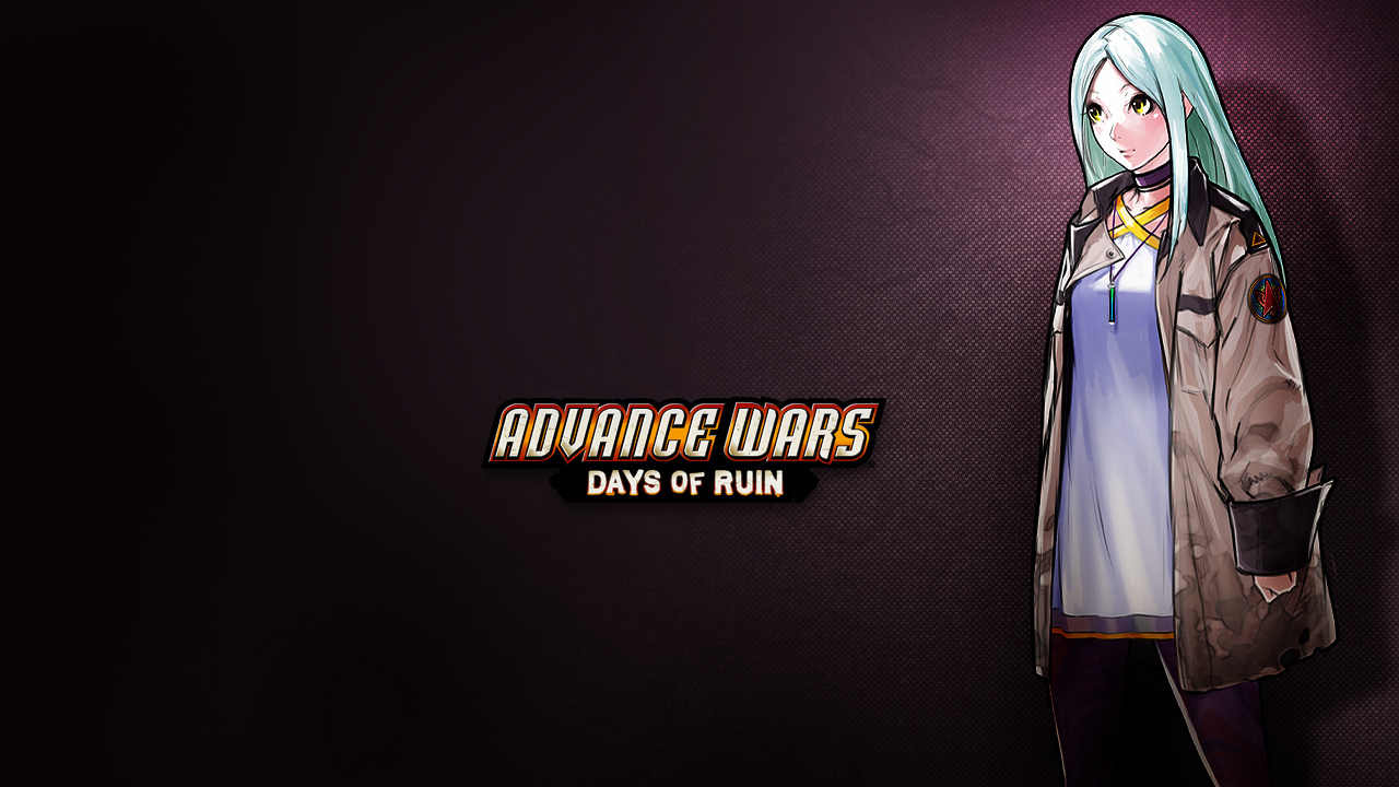 Advance Wars: Days of Ruin Picture
