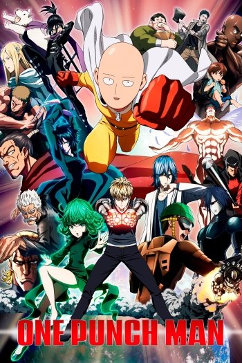 Download One Punch Man Wallpaper