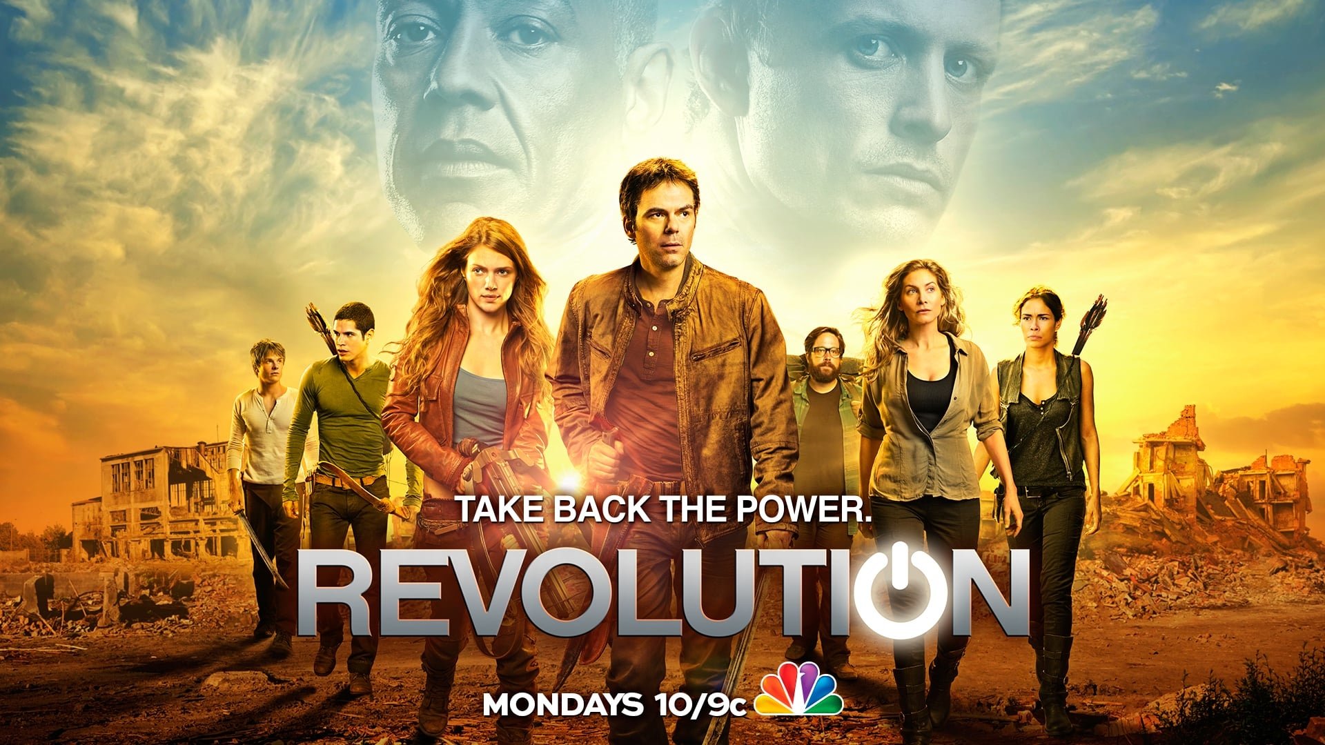 TV Show revolution Image