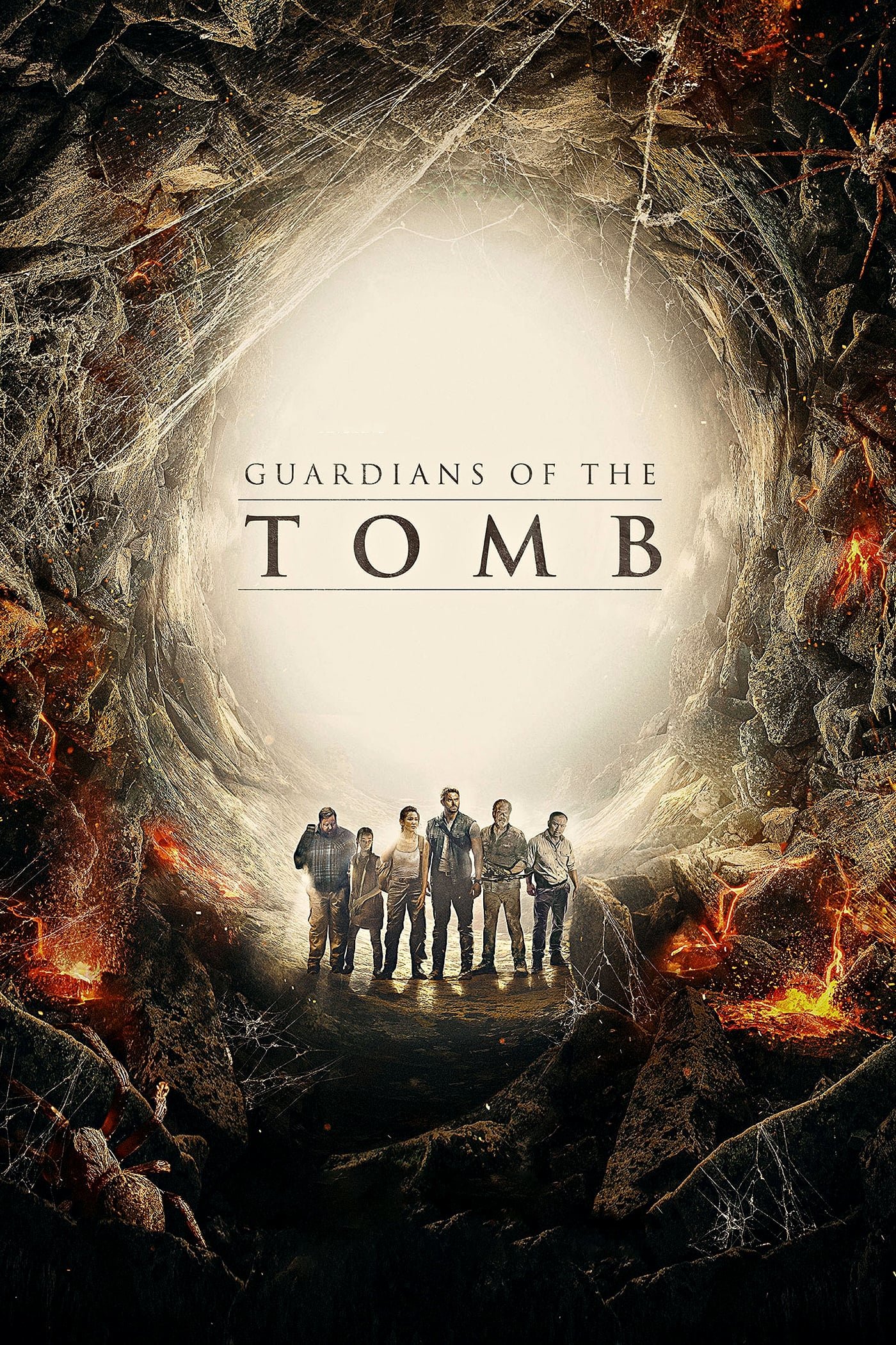 movie Guardians of the Tomb Image