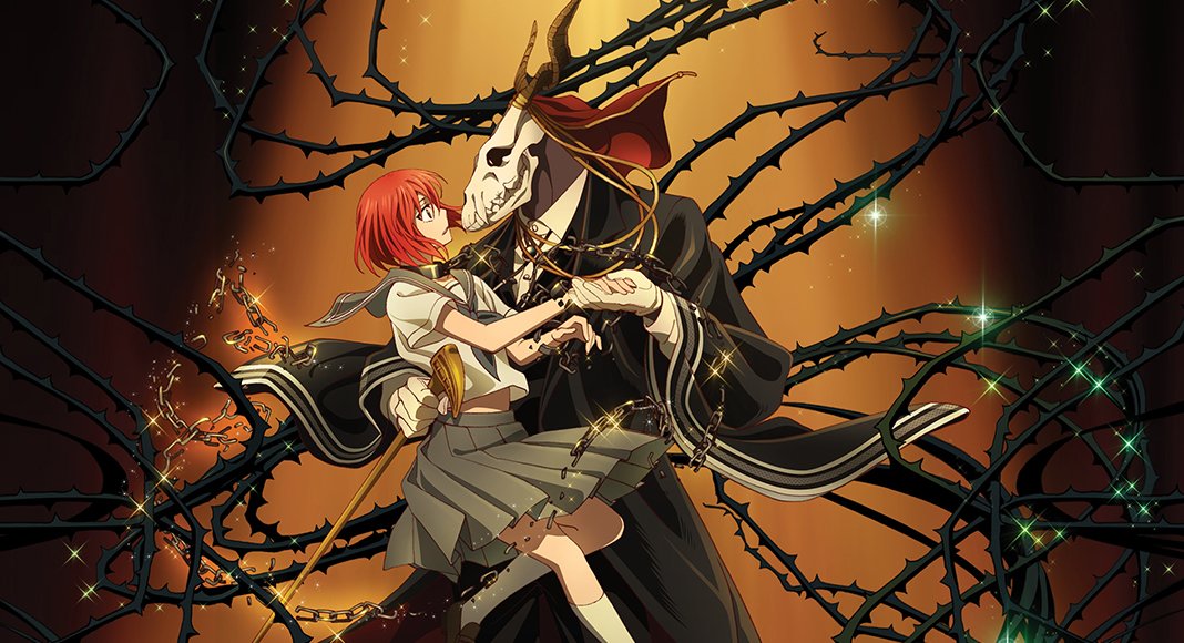 Anime The Ancient Magus' Bride Image