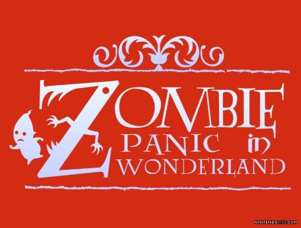 video game Zombie Panic in Wonderland Image