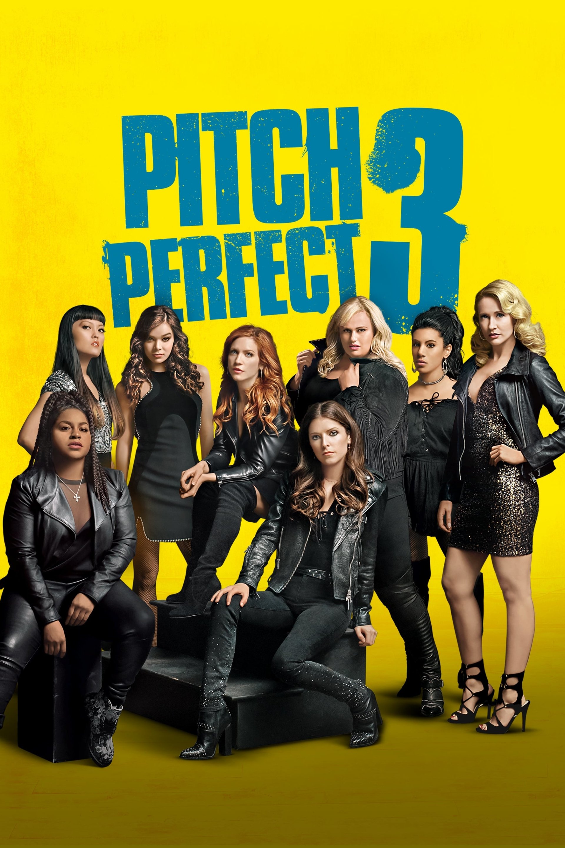 movie Pitch Perfect 3 Image