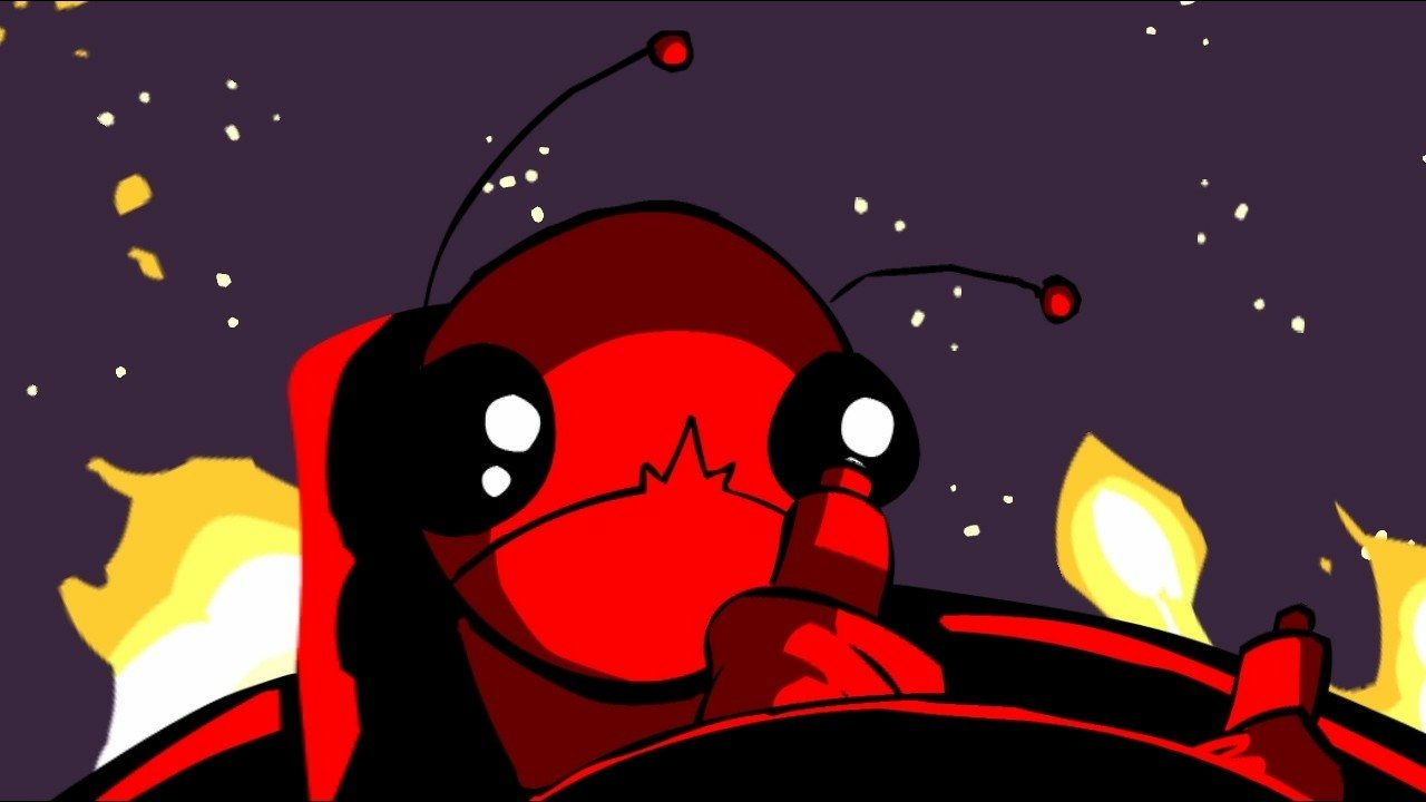 video game Alien Hominid Image