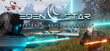 video game EDEN STAR Image