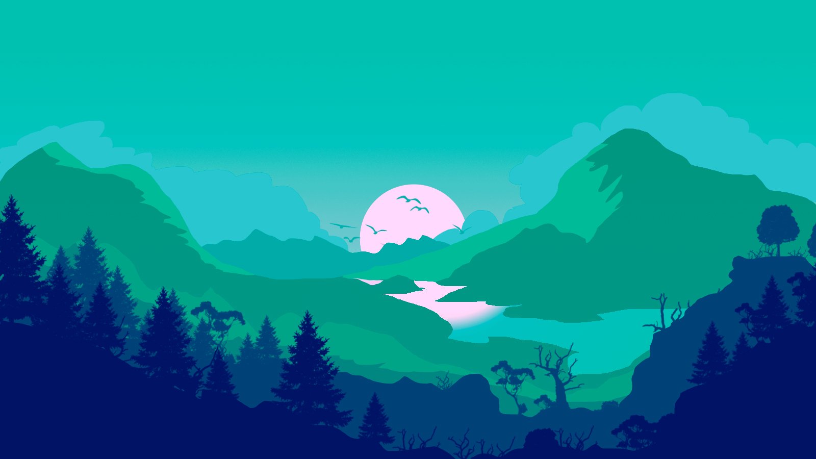 minimalist artistic nature Image