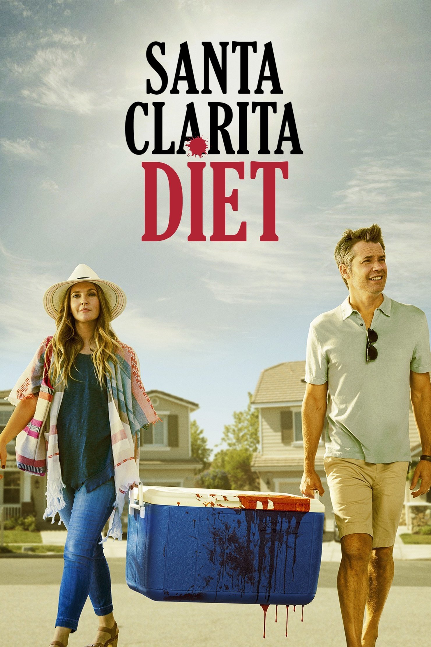 Santa Clarita Diet TV Show Poster - ID: 178512 - Image Abyss