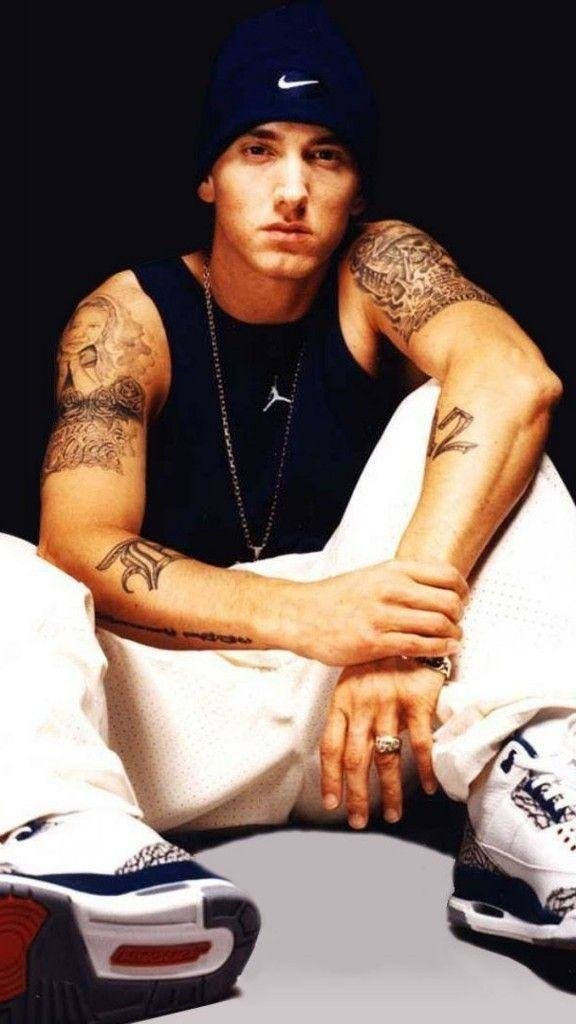 music Eminem Image