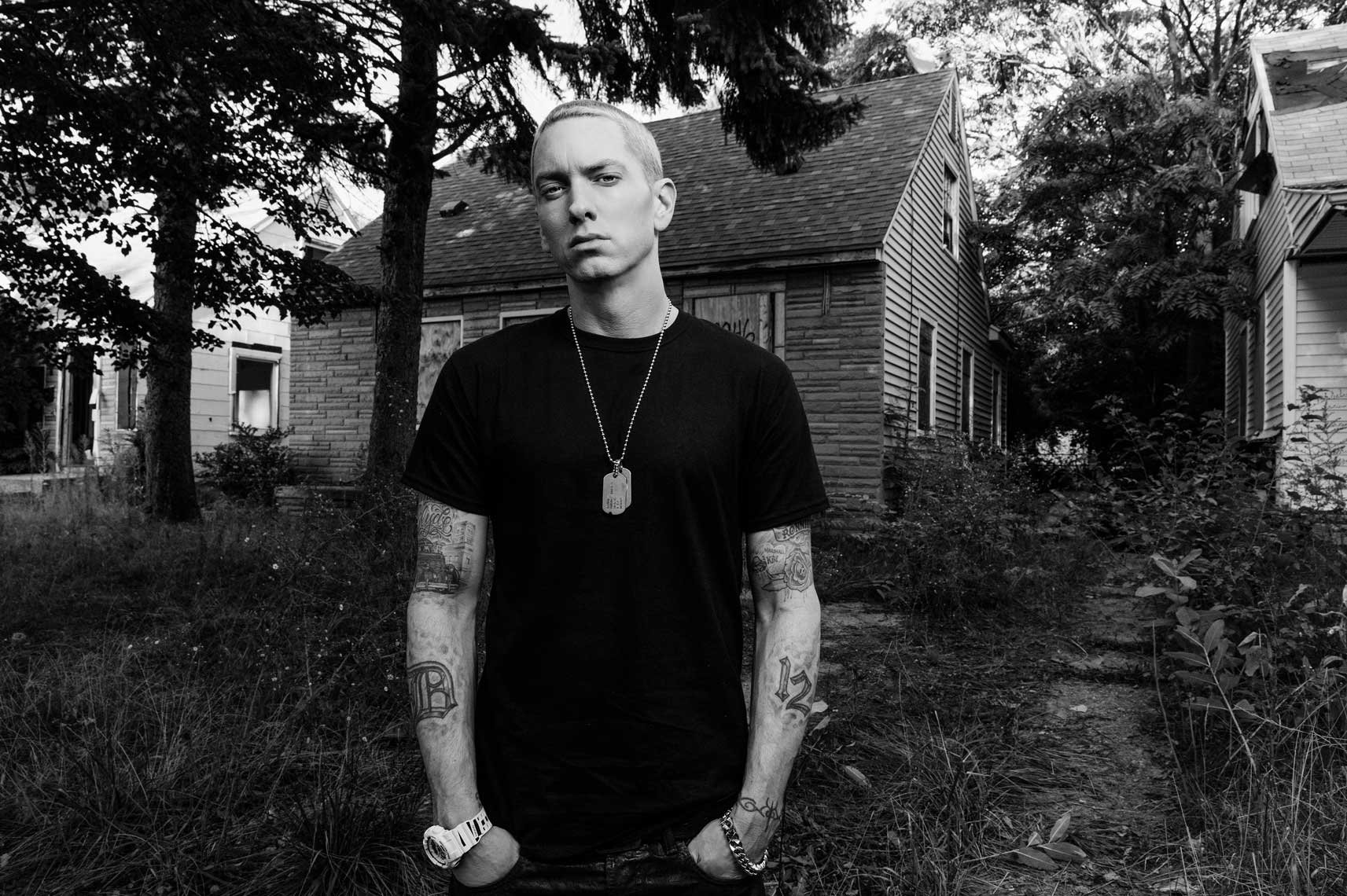 Download Music Eminem Image