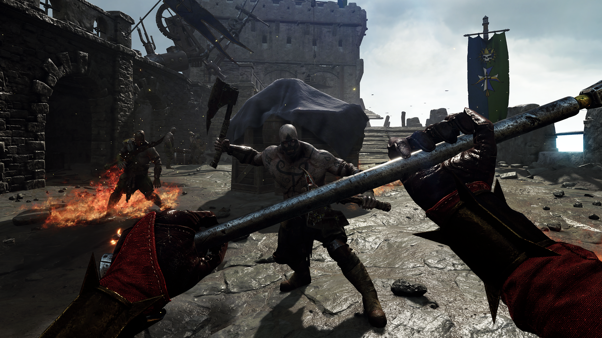 video game Warhammer: Vermintide 2 Image