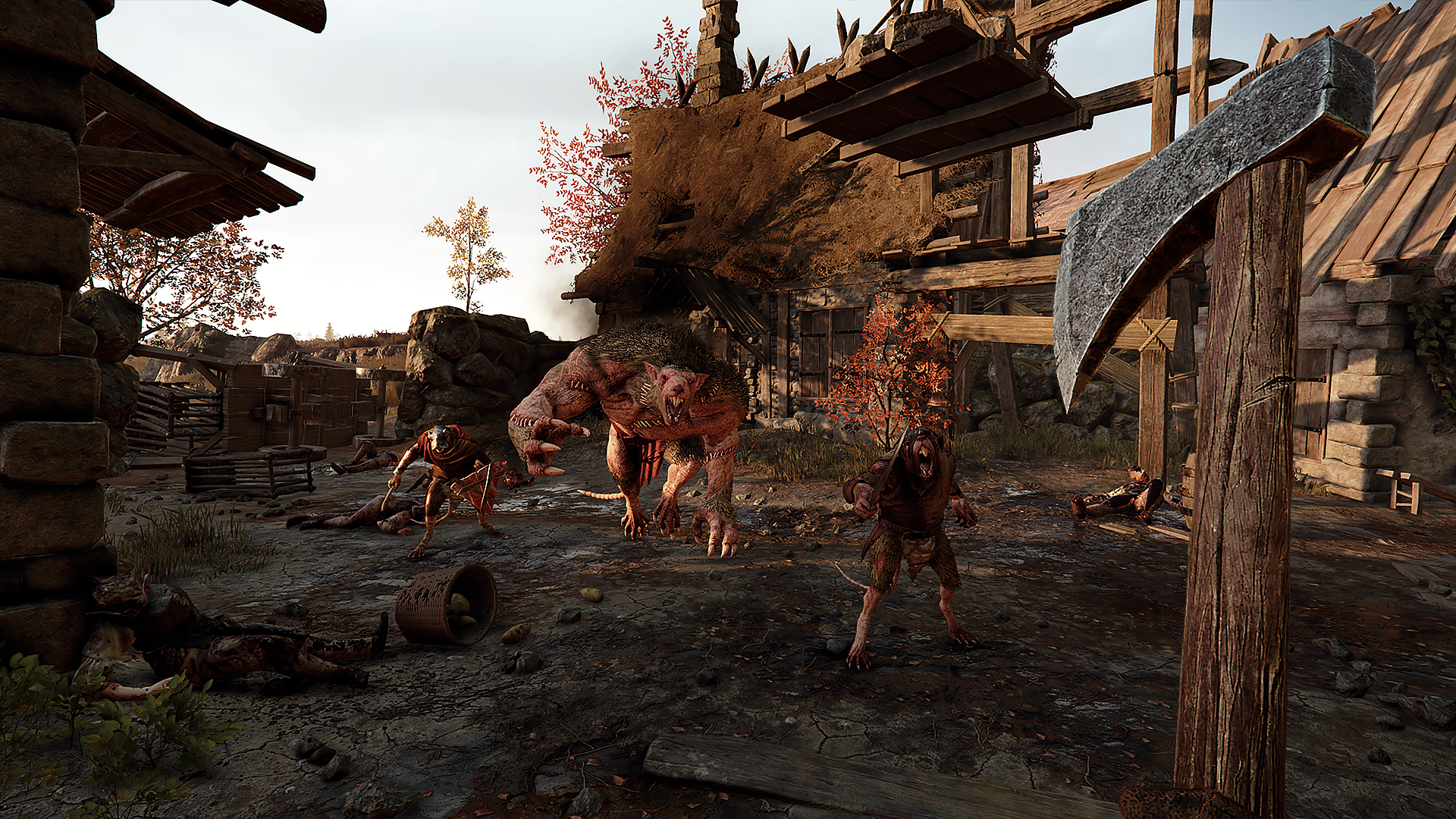 video game Warhammer: Vermintide 2 Image