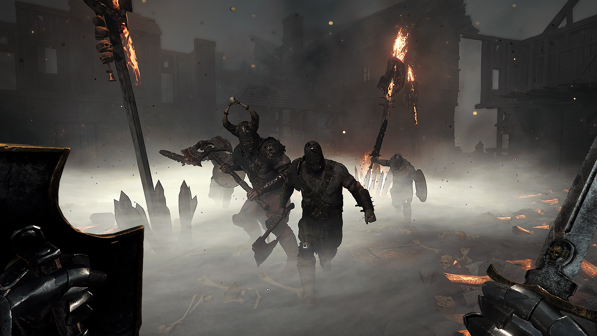 video game Warhammer: Vermintide 2 Image