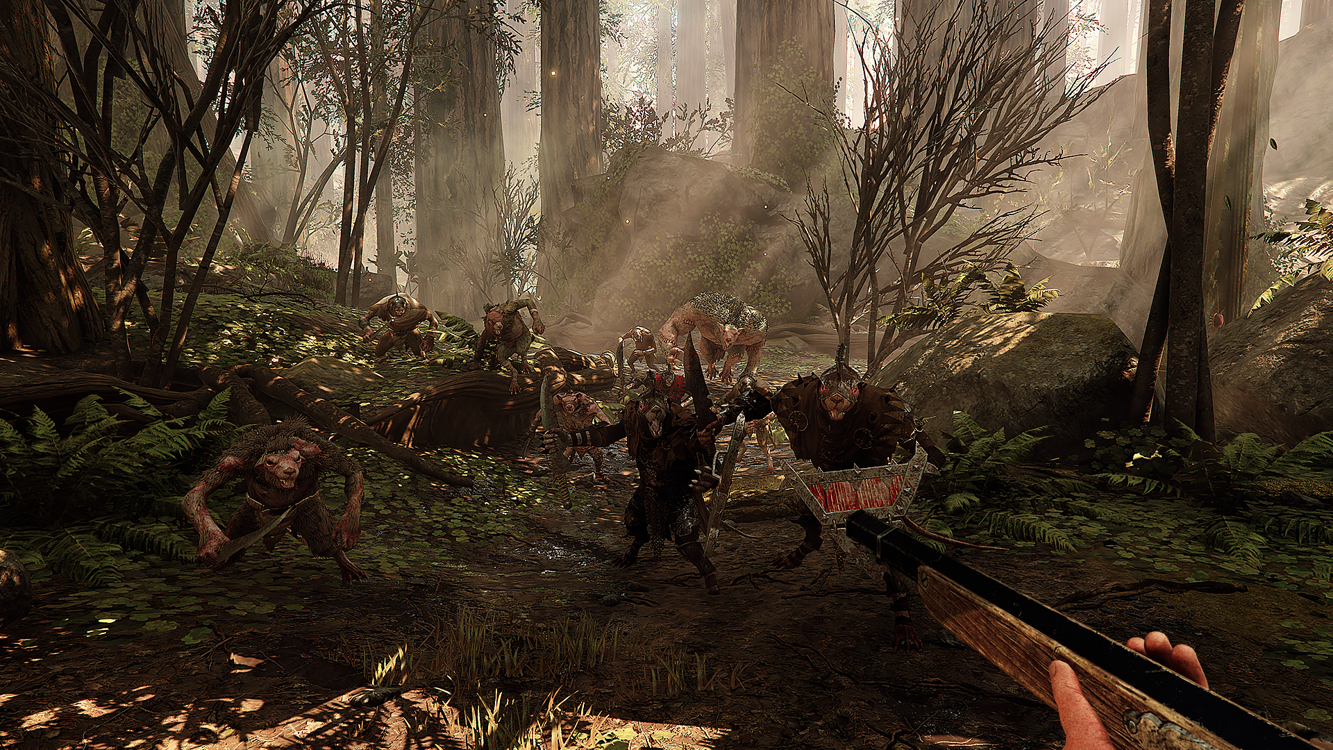 video game Warhammer: Vermintide 2 Image