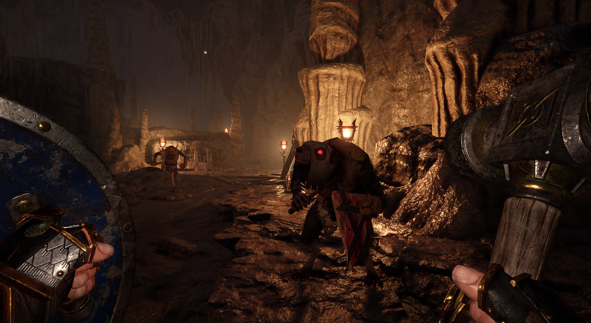 video game Warhammer: Vermintide 2 Image