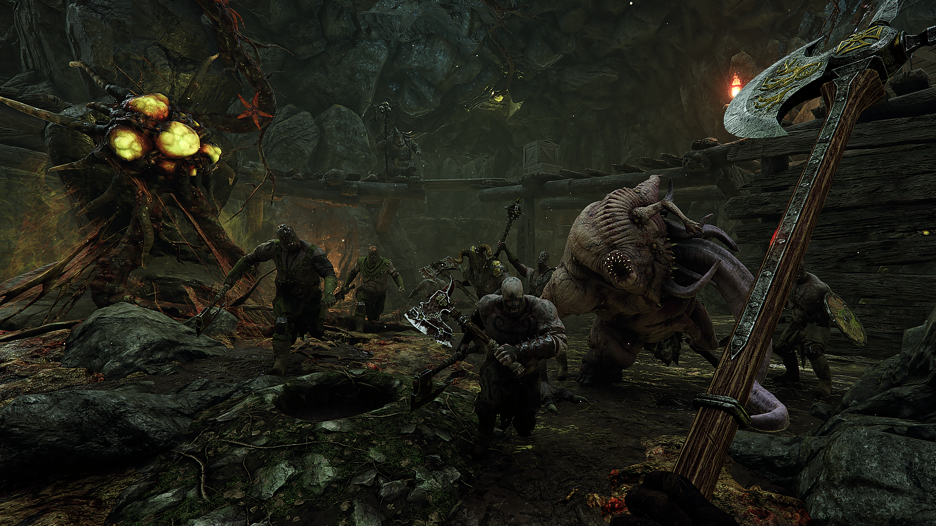 video game Warhammer: Vermintide 2 Image