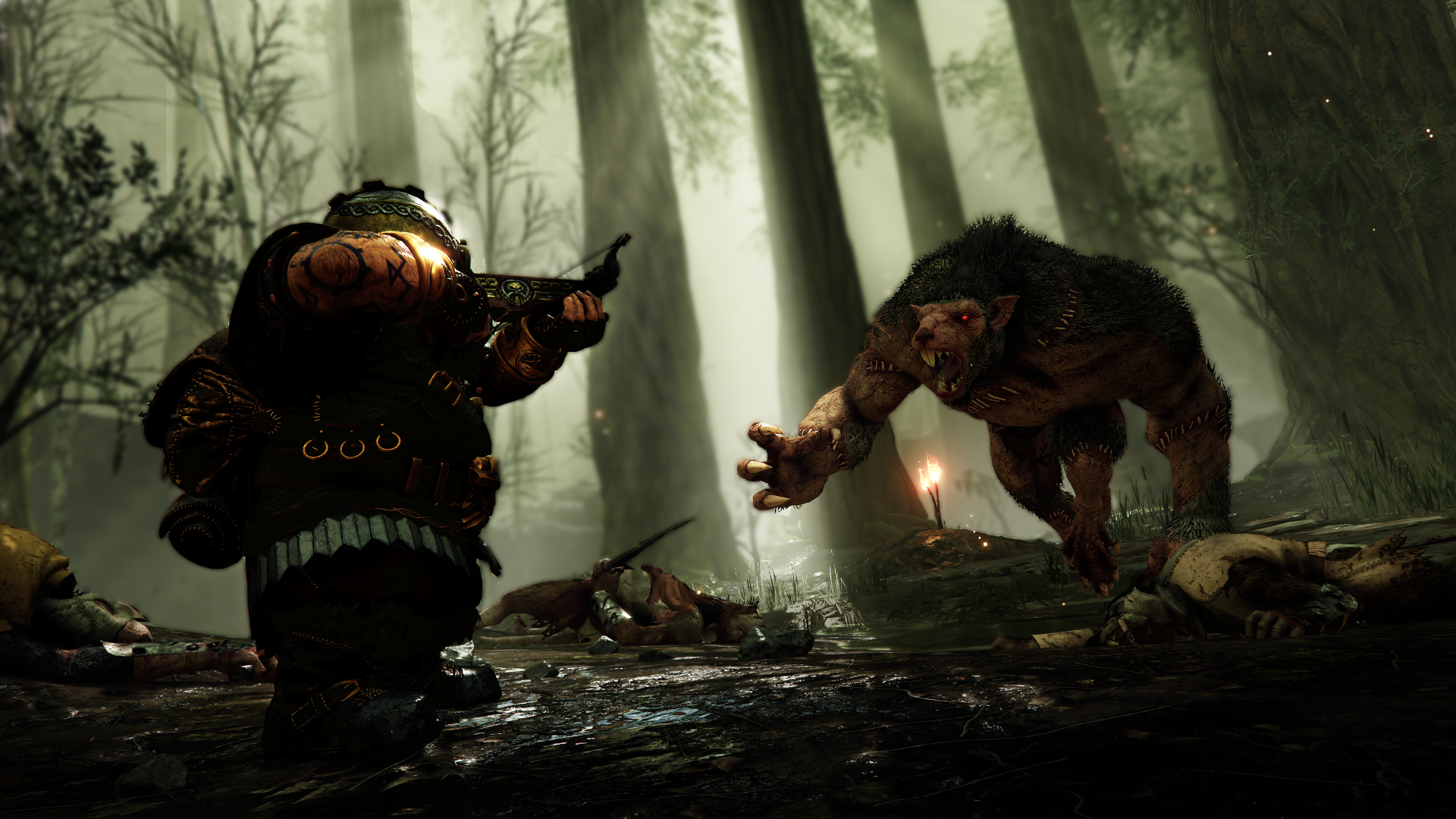 video game Warhammer: Vermintide 2 Image