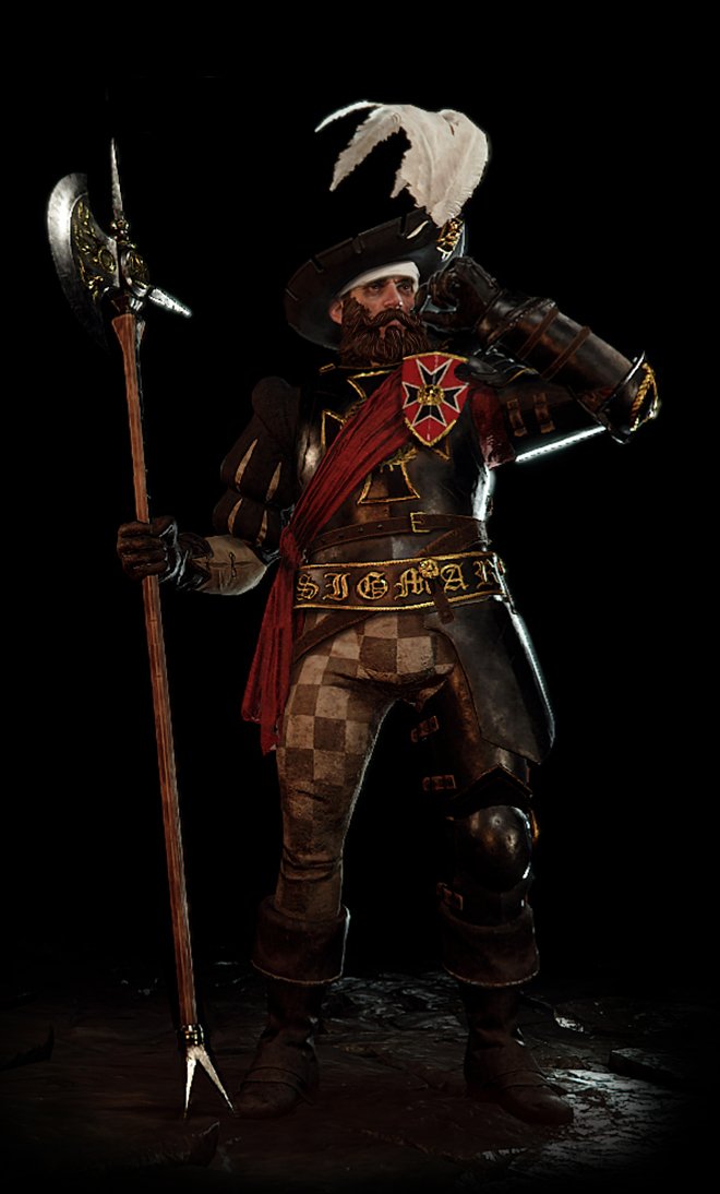 video game Warhammer: Vermintide 2 Image