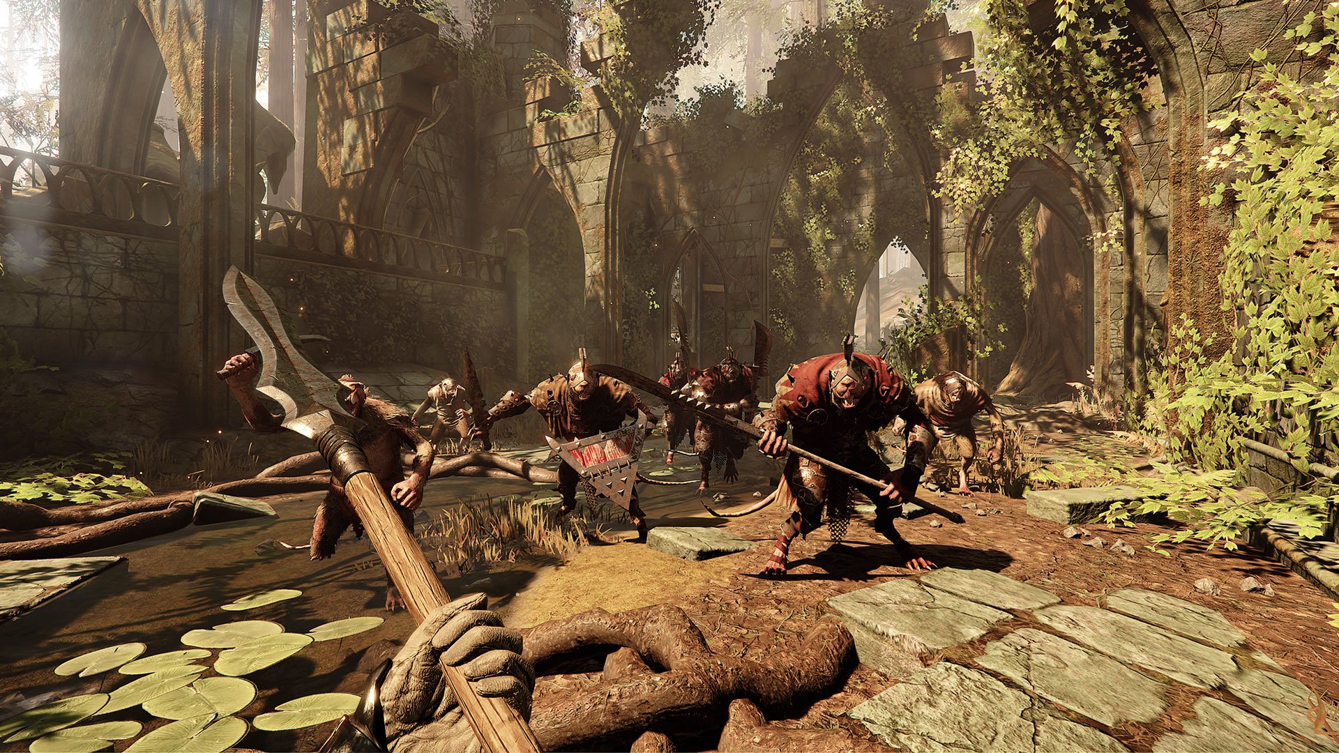 video game Warhammer: Vermintide 2 Image
