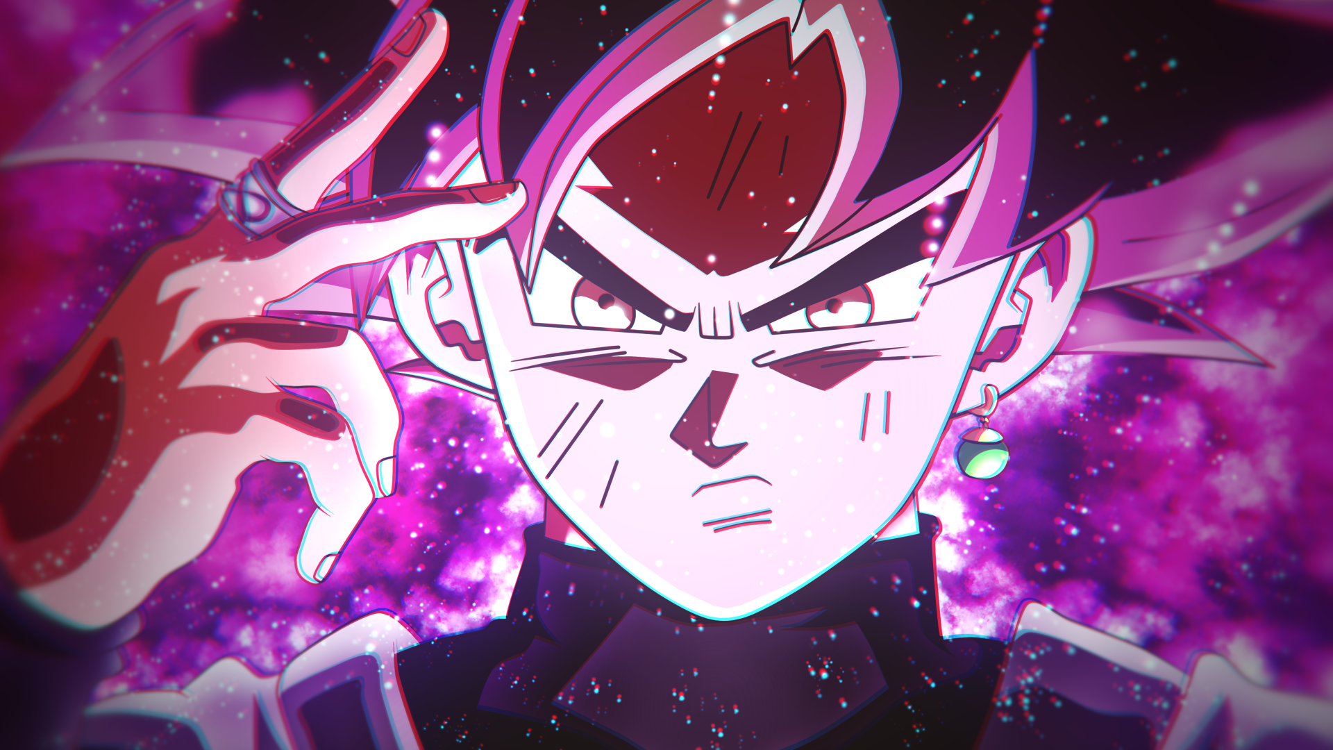 Download Goku Anime Dragon Ball Super Image