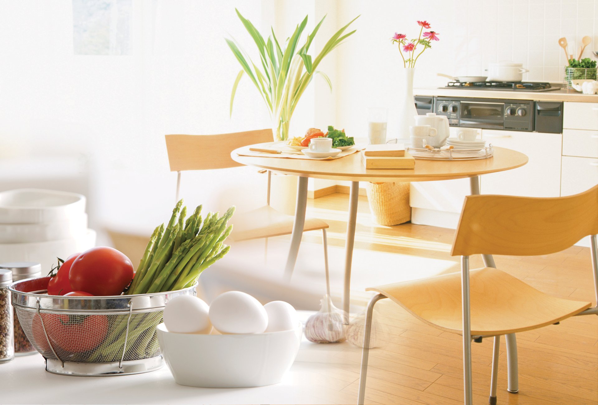  Kitchen Mix with Vegetables