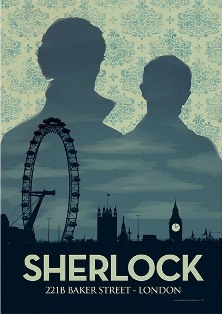 Sherlock TV Show Poster - ID: 178944 - Image Abyss