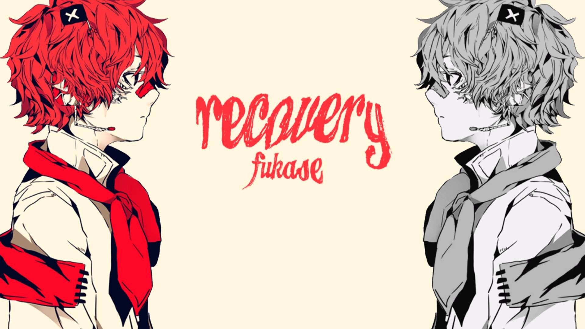 Fukase (Vocaloid) Anime Vocaloid Image