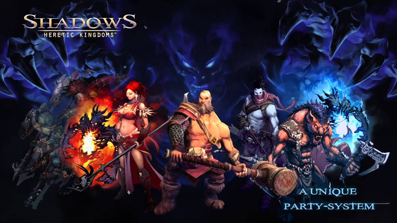 Shadows heretic kingdoms не запускается на windows 10