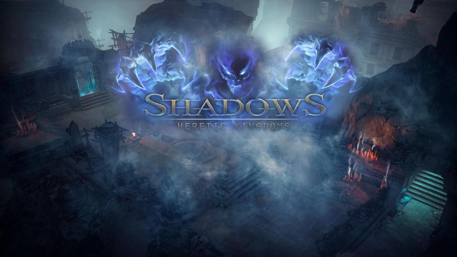 Shadows heretic kingdoms не запускается на windows 10