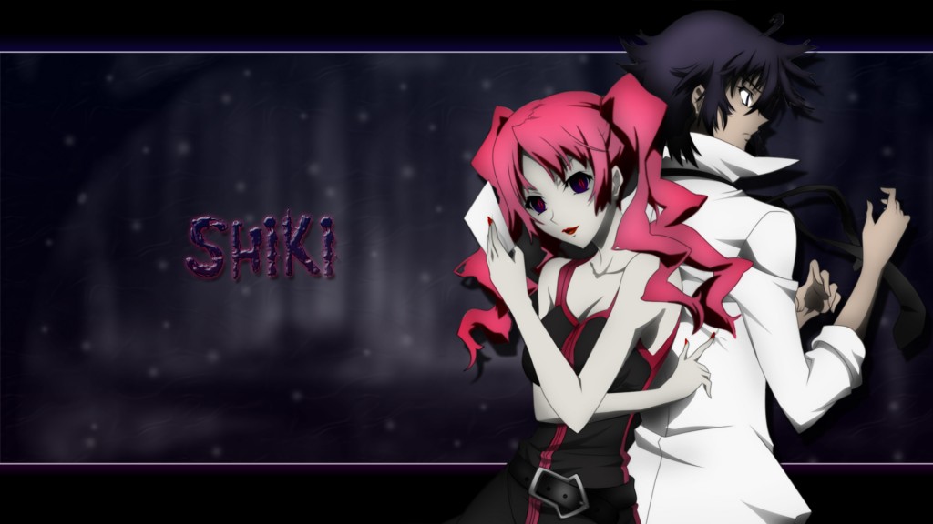 PL Anime shiki- Wall Poster 19*13 inches Matte Finish Paper Print -  Animation & Cartoons posters in India - Buy art, film, design, movie,  music, nature and educational paintings/wallpapers at Flipkart.com