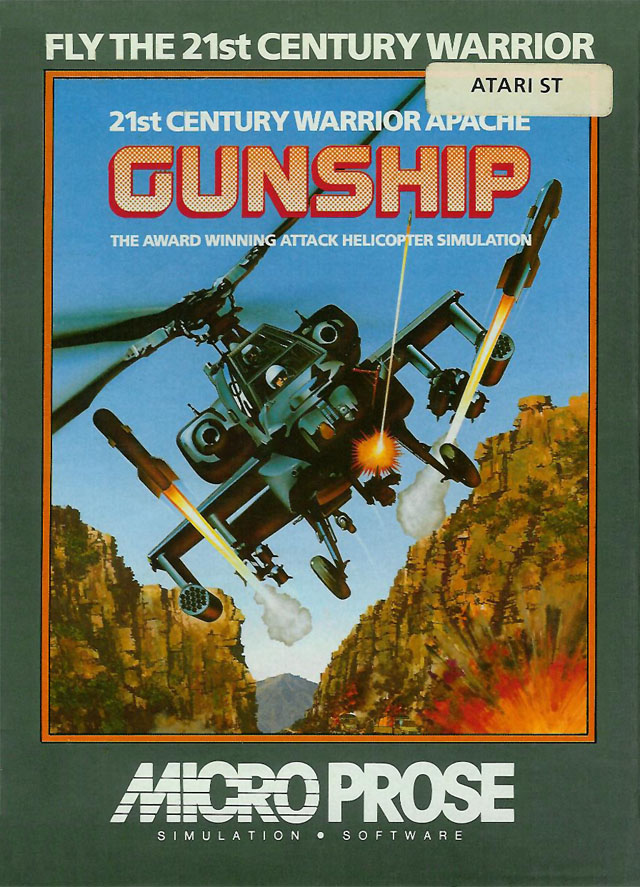Gunship Picture