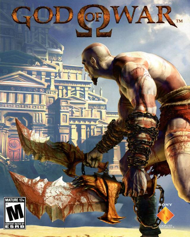 Download Video Game God Of War Image