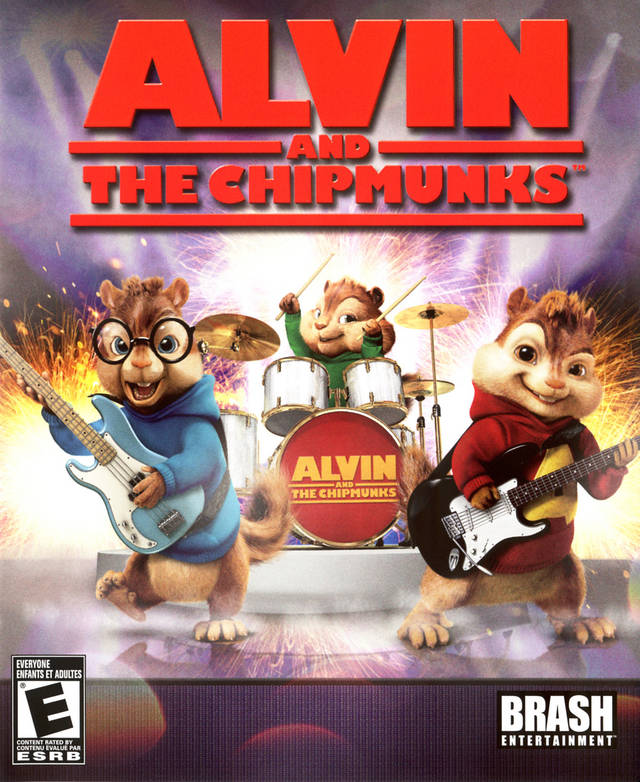 Alvin and the Chipmunks Picture