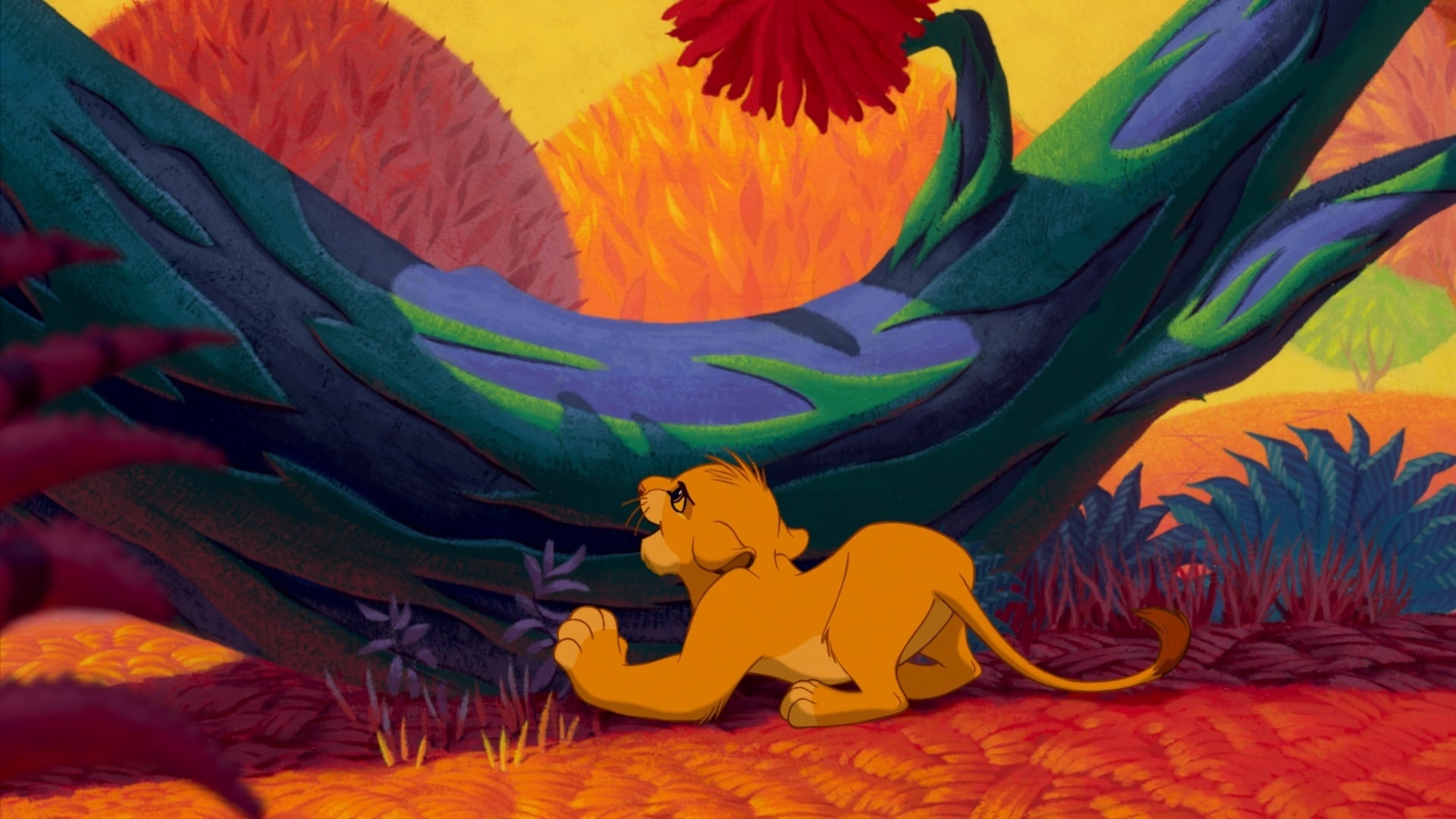 The Lion King (1994) Picture