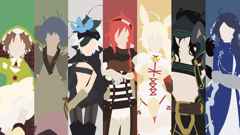 Rokka: Braves of the Six Flowers Picture