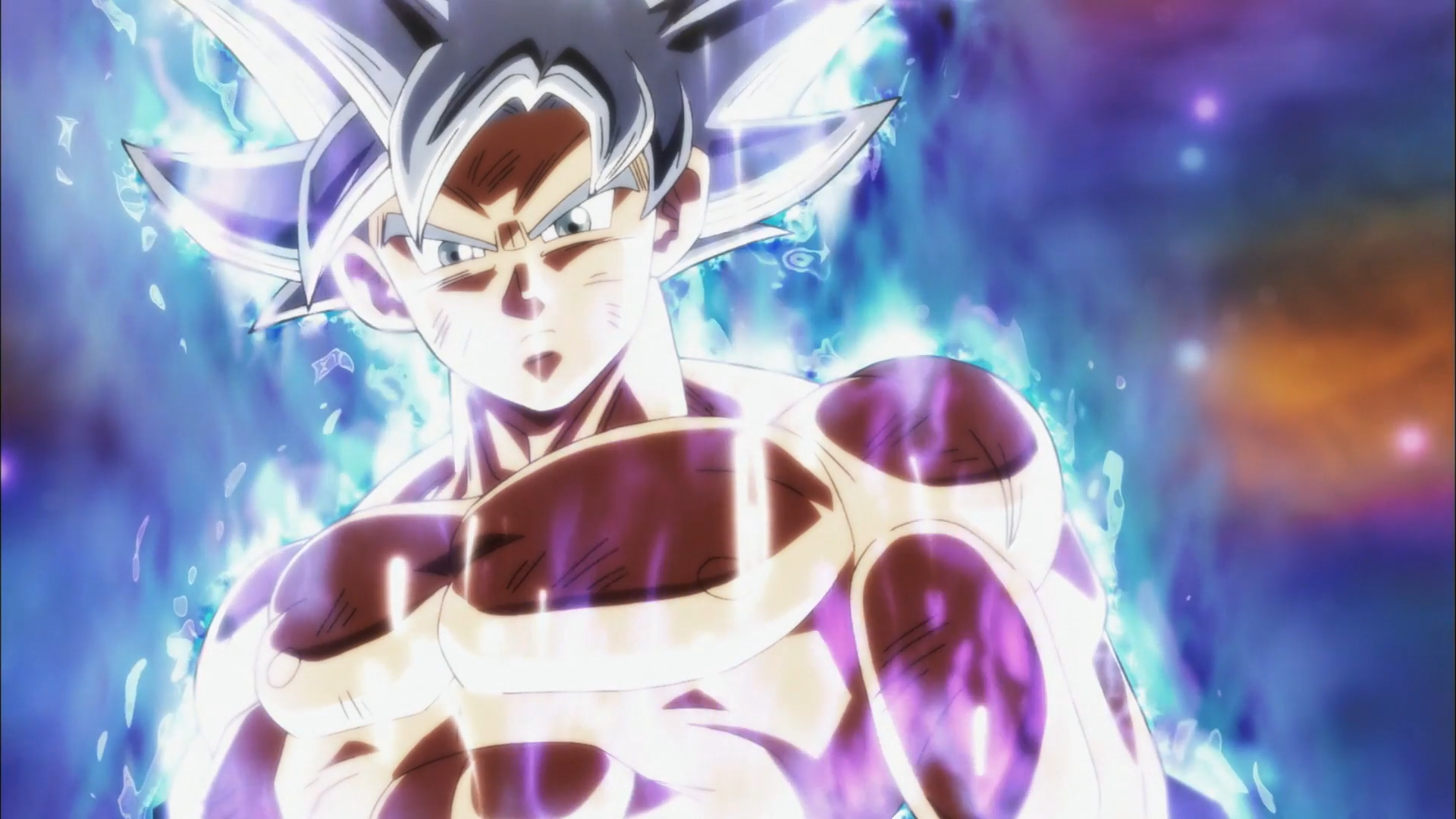 Dragon Ball Son Goku Ultra Instinct