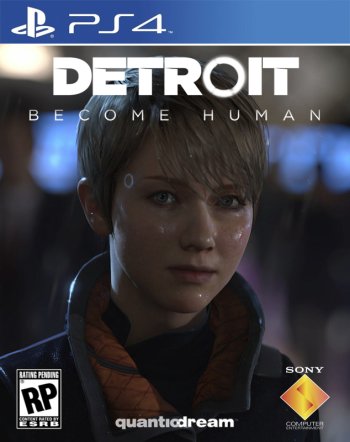 Detroit: Become Human - PS4 Live Gameplay Demo