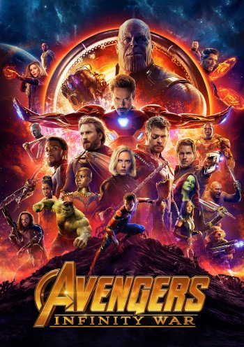 4K Avengers: Infinity War Wallpapers